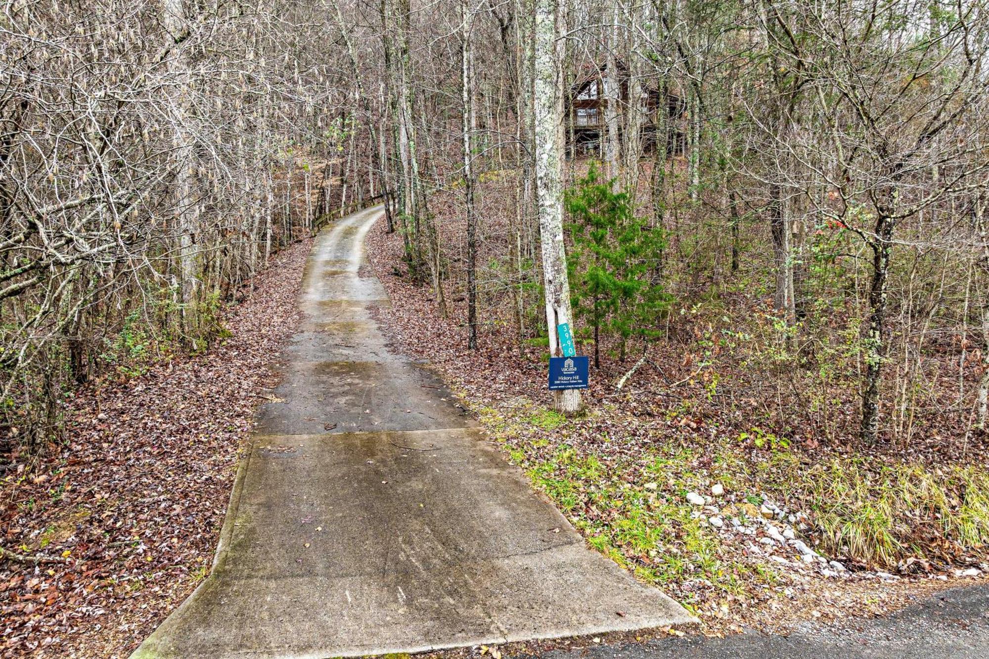 فيلا Hickory Hill بيدجن فورج المظهر الخارجي الصورة